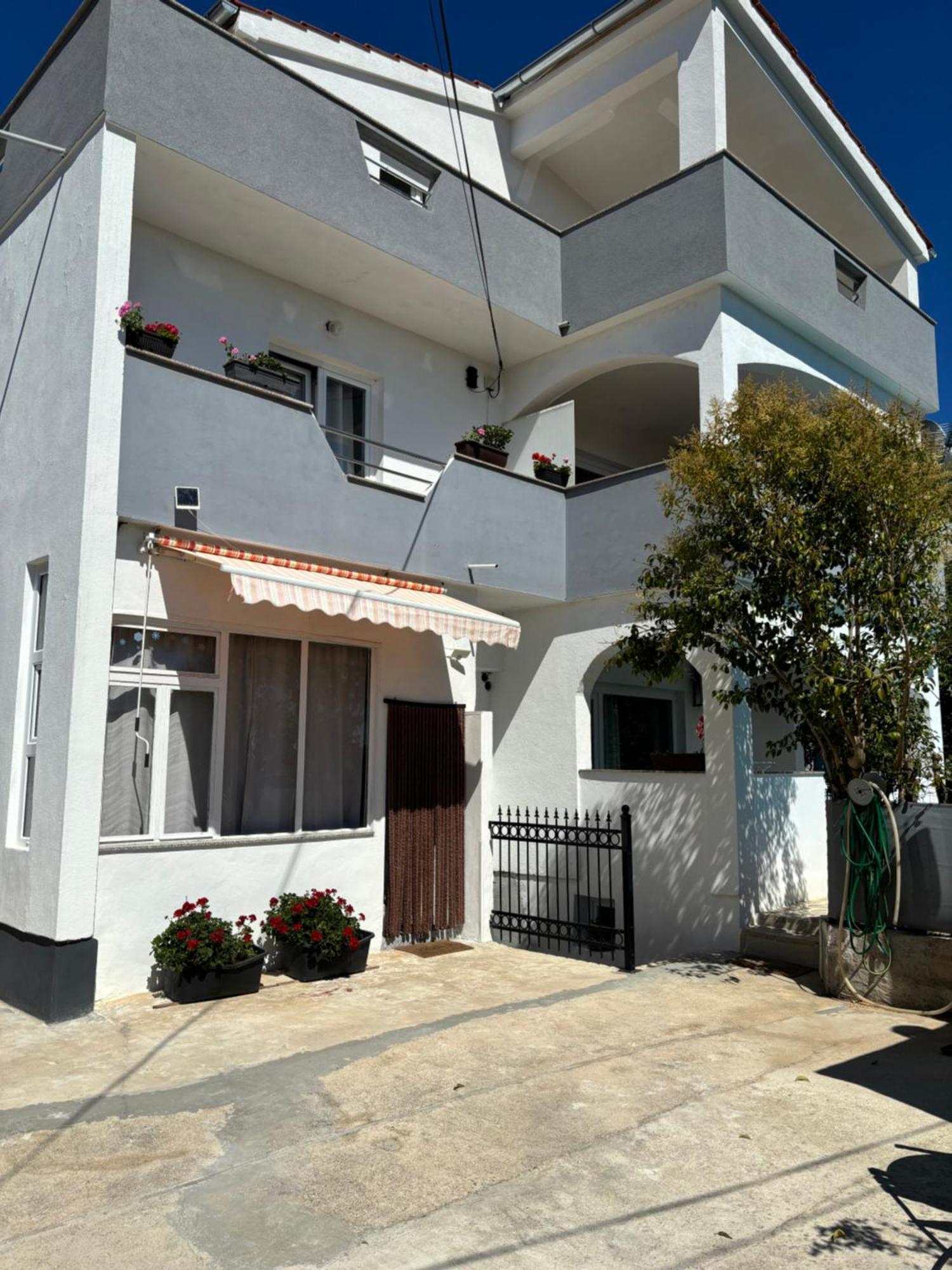 Apartments N&M Sukošan Exterior foto