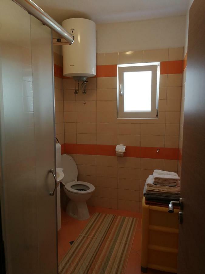 Apartments N&M Sukošan Exterior foto