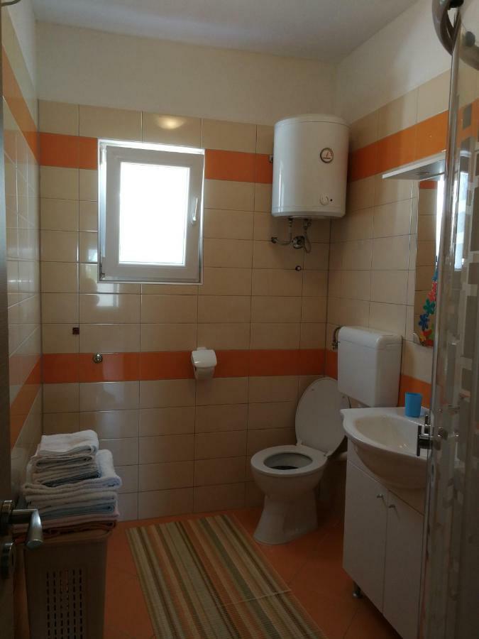 Apartments N&M Sukošan Exterior foto